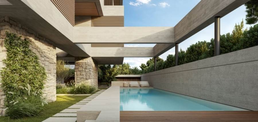 (Προς Πώληση) Κατοικία Μεζονέτα || Αθήνα Νότια/Άλιμος - 156 τ.μ, 3 Υ/Δ, 1.400.000€ 